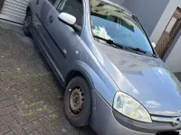 Gebraucht Opel Corsa 60 PS (44 kW) 2003 Grau Kleinwagen