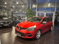 gebraucht Renault Clio GrandTour GT IV KLIMA NAVI ALU