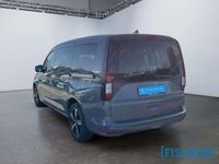 Gebraucht VW Caddy Life 114 PS (83 kW) 2021 Pure grey Van / Kleinbus