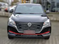 Neu DFSK Fengon 106 PS (77 kW) 2026 Schwarz metallic SUV