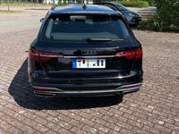 Gebraucht Audi A4 190 PS (139 kW) 2020 Schwarz Kombi