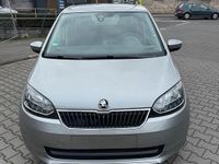 Gebraucht Skoda Citigo 60 PS (44 kW) 2017 Silber Kleinwagen