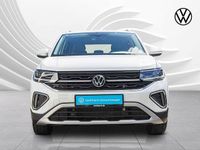 Gebraucht VW T-Cross Pro 116 PS (85 kW) 2024 Weiß (pure white) SUV