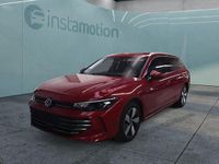 Gebraucht VW Passat Business 150 PS (110 kW) 2024 Rot Kombi