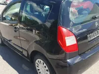 Brugt Citroën C2 Advance 60 HK (44 kW) 2007 Sort Hatchback