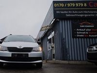 Gebraucht Skoda Fabia 90 PS (66 kW) 2015 Silber Kombi