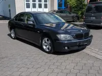 Gebraucht BMW 730 231 PS (169 kW) 2005 Blau Limousine