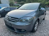 Gebraucht VW Golf V 115 PS (84 kW) 2005 Blau Kleinwagen