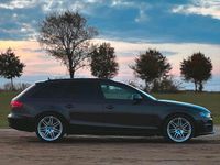 Gebraucht Audi A4 168 PS (123 kW) 2011 Grau Kombi