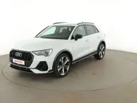 Gebraucht Audi Q3 S-Line 150 PS (110 kW) 2022 Weiß SUV