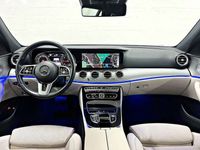 gebraucht Mercedes E220 D T 9G-TRONIC AVANTGARDE BUSINESS-PAKET