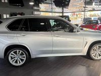 Gebraucht BMW X5 381 PS (280 kW) 2014 Glaciersilber SUV