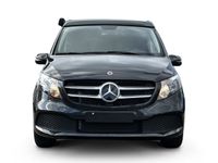 gebraucht Mercedes V250 Marco Polo 190PS Küche Markise StandHZG Navi El. Heckklappe Rückfahrkamera