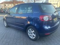 Gebraucht VW Golf Plus Cross 102 PS (75 kW) 2007 Blau Van / Kleinbus