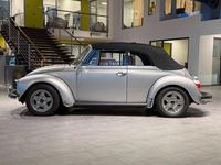 Gebraucht VW Käfer 50 PS (36 kW) 1979 Grau Cabrio