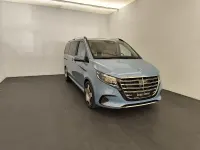 Gebraucht Mercedes V250 Exclusive 190 PS (139 kW) 2025 Vintageblau Van / Kleinbus