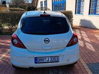 Używany Opel Corsa S 85 KM (62 kW) 2012 Andere farben Hatchback