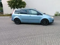 Gebraucht Ford C-MAX 101 PS (74 kW) 2006 Blau Van / Kleinbus