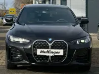 Neu BMW 430 M Sport 245 PS (180 kW) 2026 Saphirschwarz Coupé