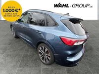 Gebraucht Ford Kuga ST-Line X 150 PS (110 kW) 2021 Blau SUV