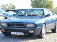 Gebraucht Maserati Ghibli 349 PS (256 kW) 1993 Blau Coupé