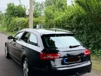 Occasion Audi A6 Ambiente 204 ch (150 kW) 2012 Noir Break