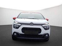 Gebraucht Citroën C3 Shine 82 PS (60 kW) 2022 Weiß Kleinwagen