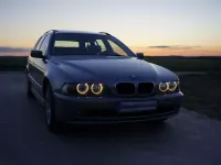 Gebraucht BMW 525 192 PS (141 kW) 2001 Kombi