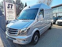Gebraucht Mercedes Sprinter 190 PS (139 kW) 2014 Brillantsilber (metallic) Van
