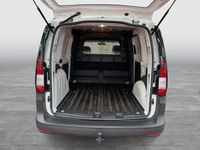 Gebraucht VW Caddy 102 PS (75 kW) 2024 Weiss Van / Kleinbus