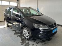 Gebraucht Seat Alhambra Style 150 PS (110 kW) 2013 Deep black Van / Kleinbus
