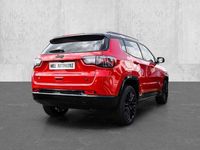 Gebraucht Jeep Compass 131 PS (96 kW) 2024 Colorado red/dach schwarz / SUV