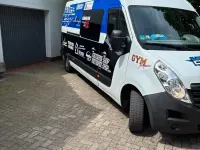 Gebraucht Opel Movano 125 PS (91 kW) 2016 Weiß Van / Kleinbus