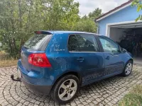 Gebraucht VW Golf V 80 PS (58 kW) 2007 Blau Limousine