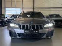 Używany BMW 530 M Sport 286 KM (210 kW) 2020 Niebieski Kombi
