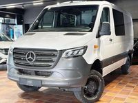 Gebraucht Mercedes Sprinter 190 PS (139 kW) 2021 Arktikweiß mb 9147 Van