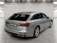 Gebraucht Audi A6 204 PS (150 kW) 2020 Grau Limousine