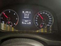 Gebraucht VW Caddy Trendline 102 PS (75 kW) 2017 Grau Van / Kleinbus