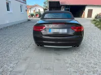 Gebraucht Audi A5 Cabriolet 239 PS (175 kW) 2010 Braun Cabrio