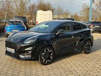 Gebraucht Ford Puma ST-Line X 155 PS (114 kW) 2022 Schwarz SUV