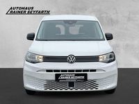 Gebraucht VW Caddy Basis 102 PS (75 kW) 2025 Weiss Van / Kleinbus