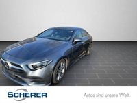 Gebraucht Mercedes CLS350 286 PS (210 kW) 2018 Grau Limousine