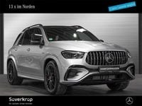 Gebraucht Mercedes GLE53 AMG AMG 544 PS (400 kW) 2026 Silber SUV