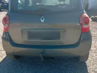 Gebraucht Renault Modus 2005 Grün Van / Kleinbus