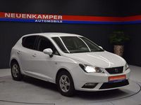 Gebraucht Seat Ibiza Reference 86 PS (63 kW) 2015 Weiß Kleinwagen