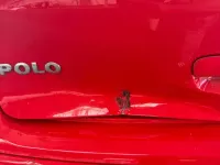 Gebraucht VW Polo 80 PS (58 kW) 2007 Rot Kleinwagen