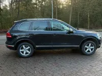 Gebraucht VW Touareg Exclusive 262 PS (192 kW) 2017 Schwarz SUV
