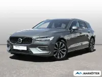 Gebraucht Volvo V60 Plus 455 PS (334 kW) 2025 Gruen Kombi