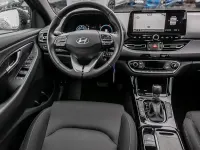 Gebraucht Hyundai i30 Advantage 101 PS (74 kW) 2025 Abyss black (schwarz) Kombi