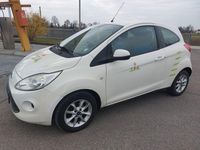 Gebraucht Ford Ka Trend 69 PS (50 kW) 2010 Crystalweiß Kleinwagen